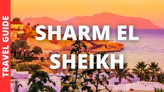 13 BEST Things to Do in Sharm El Sheikh Egypt  Travel Guide [upl. by Chace197]