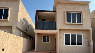 Finished House Tour  175k Get You This 5bedroom House In Accra 233 20 311 4533  tour 214 [upl. by Stoops882]