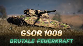 GSOR 1008 Klein und tödlich [upl. by Sidky]