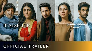 Bestseller  Official Trailer  Mithun Shruti Arjan Gauahar Sonalee Satyajeet  Feb 18 [upl. by Kristina]