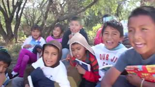 Educación Rural en México y El Salvador [upl. by Auqinehs279]