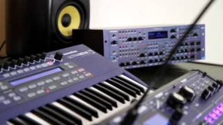 Novation  Supernova Soundpack for UltraNova amp MiniNova [upl. by Marcin]