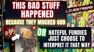 They MOCKED god amp THIS Happens Atheist Reaction [upl. by Rriocard]