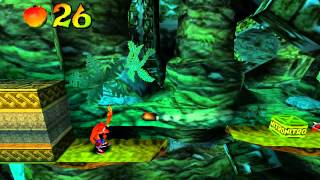 Crash Bandicoot 2 Cortex Strikes Back 100 Walkthrough HD  Part 20 UnBearable [upl. by Gannes]