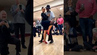 Feel the Rhythm and Intensity of Kizomba [upl. by Laughton]