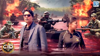 CID के सामने आया जब RIFLE WAR का केस  CID Crime Show  Full HD [upl. by Adlesirg]