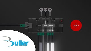 Box To Box 6 Way Distributor With 3 Way Switching Function Demonstrational Video [upl. by Arrim]