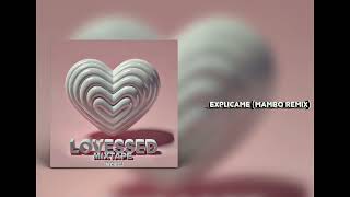 JM Chillz  EXPLICAME MAMBO VERSION  LOVESSED MIXTAPE [upl. by Matthia]