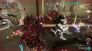 Nidus Update on Maximum Investment SP invigoration Build Warframe [upl. by Ahsaeit]