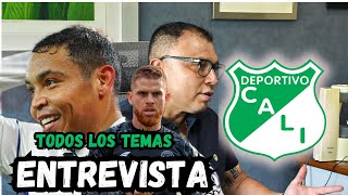 DEPORTIVO CALI y SU ACTUALIDAD CON EL PTE HUMBERTO ARIAS✅ [upl. by Valeda]