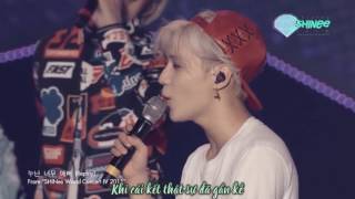 VIETSUB SHINee  Replay  SHINee World IV in Seoul SW4 [upl. by Bronnie363]