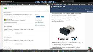 BUDGET BLUETOOTH DEVICE DRIVER BCM20702A0 Drivers Download [upl. by Chilcote]