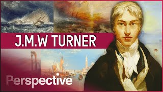 The Genius Of Turner And His Groundbreaking Watercolour Paintings  Great Artists [upl. by Akiemat]