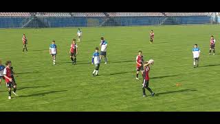 U 13 ACS ATHELTICO YOUNG STAR  ACS JUNIORS BERCENI repriza 2 [upl. by Bud]