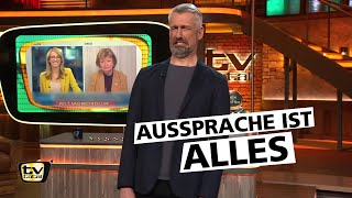 Verwechslungsgefahr Schweinsburg nicht Schwanzburg  TV total [upl. by Arriaet430]