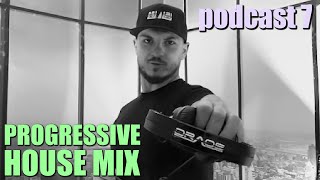 DRAOS  Podcast 07 Dj Set Mix November 2024 Progressive HouseMelodic Techno Music DJ Mix 4k [upl. by Aedni]