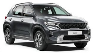 KIA SONET HTX REVIEWKIA SONET K FEATURESKIA SONET USER REVIEW [upl. by Htyderem]