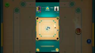 Best Trick Shot Carrom Pool [upl. by Ytrebil]