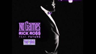 No GamesRick Ross Feat Future Chopped amp Screwed By DJ Chris Breezy [upl. by Isaak]