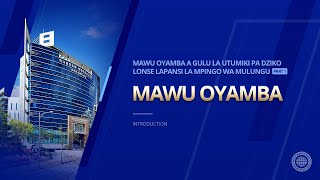 Chiyambi cha Gulu La Utumiki Wa Dziko Lonse Wa Mpingo Wa Mulungu PART1 [upl. by Nirret240]