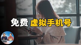 免费注册虚拟手机号，注重个人隐私更安全！2020  零度解说 [upl. by Claud315]