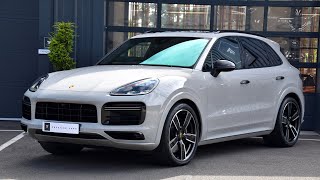 Porsche Cayenne Turbo  Sport Design Package [upl. by Jozef]