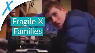 Family Journeys Through Fragile X Syndrome  FRAXA [upl. by Kuehn]