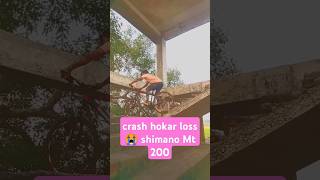 Shimano MT200 Loss😭8K🙏Subscribe [upl. by Reneta]