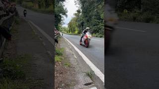 Classic TT reaction  Barregarrow [upl. by Wylie]