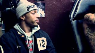 Pries feat Kid Ink  STFU Official Video [upl. by Perni]