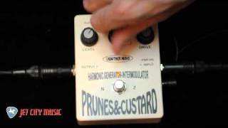 Crowther Audio Prunes amp Custard [upl. by Ahsinid]