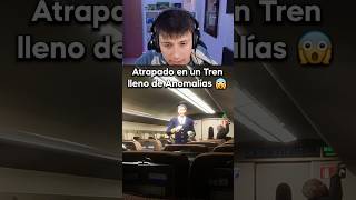 Atrapado en un Tren lleno de Anomalías 😱  Shinkansen 0 [upl. by Lacsap]