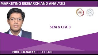 Lecture 29 SEM amp CFA3 [upl. by Caraviello]