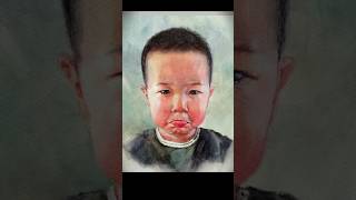 BardXwatercolor水彩肖像畫Watercolor PortraitswatercolortutorialWatercolordemoswatercolorpainting [upl. by Daniel297]