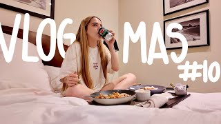 soy antisocial VLOGMAS 10 [upl. by Addie]