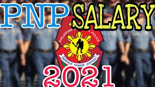 PNP Ranking Salary 2021 Updated [upl. by Loraine]