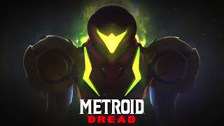 Theme of Samus Aran  Metroid Dread 2021 [upl. by Eilojne]