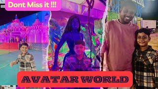 AVATAR LIVE SHOW  ISLAND GROUNDSChennai Exhibition 2024🔥🔥 [upl. by Fiel]