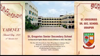 StGregorios SrSec school II 77 SPORTS LIVE II [upl. by Adnalor]