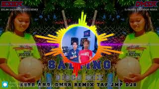 🧂 SALTING  DISCO REMIX ✨️ ♥️ DMSR AND ESBR REMIX [upl. by Hamon512]