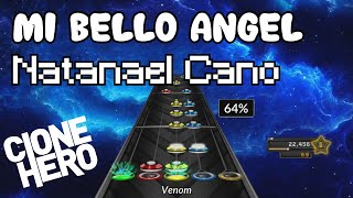 Natanael Cano  Mi Bello Angel  Clone Hero  MUTE [upl. by Linden]