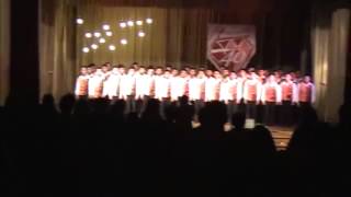 San Carlos Seminary Choir  Yutang Tabunon  National Anthem [upl. by Layor]