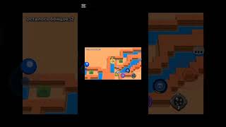 Darrill race bs brawlstarsshorts showdown classicbrawlstars classicbrawl [upl. by Emee]