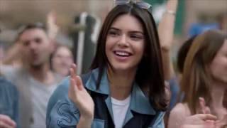 Full Pepsi Commercial Starring Kendal Jenner [upl. by Ahilam398]