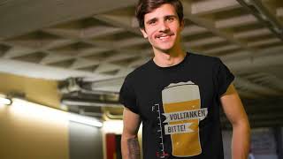 Bier TShirt [upl. by Ahcas]