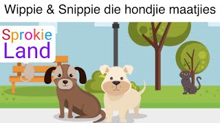 Afrikaanse kinderstories  storie oor diere maatjies  luisterstories vir kindersoulike kort storie [upl. by Kumar]