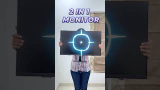 This is Samsung 4K Smart Monitor With Unique Features [upl. by Aicilak]