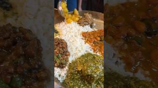 Mandyali DhamTradional Himachali Thali [upl. by Teragramyram546]