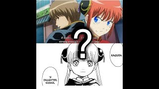 New Kanna Kaguras Daughter chapter 674 part1 Gintama New season [upl. by Celia349]