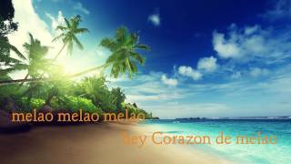 Karaoke Mambo Nồng Say Corazon De Melao Vũ Hà [upl. by Marigolde]